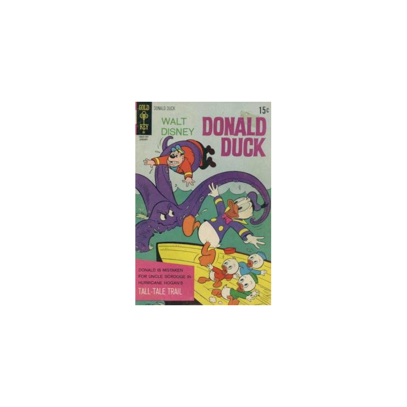 Donald Duck Vol. 1 Issue 141
