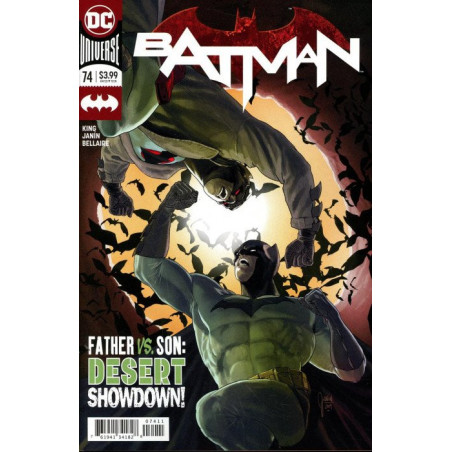 Batman Vol. 3 Issue  74