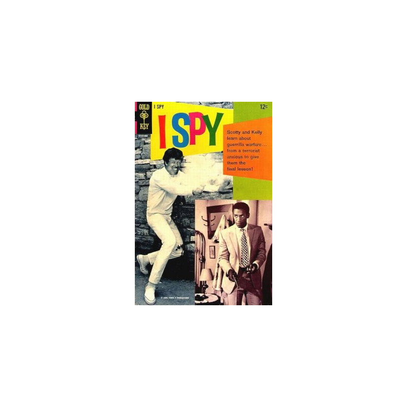I Spy  Issue 5