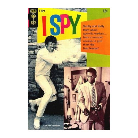 I Spy  Issue 5