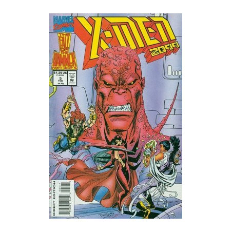 X-Men 2099  Issue 5