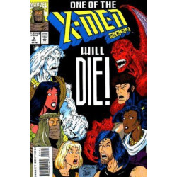 X-Men 2099  Issue 3