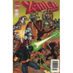 X-Men 2099  Issue 26