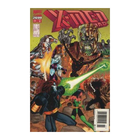 X-Men 2099  Issue 26