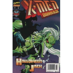 X-Men 2099  Issue 21