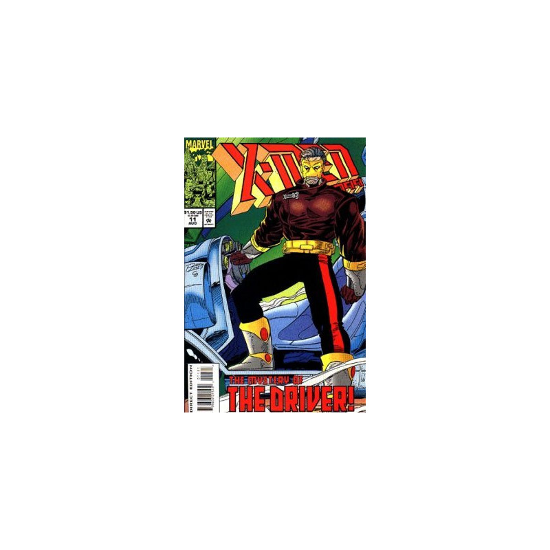X-Men 2099  Issue 11