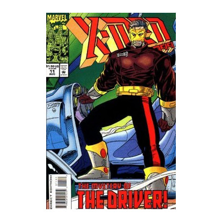 X-Men 2099  Issue 11