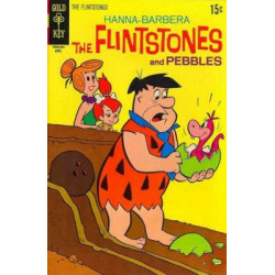 The Flintstones Vol. 1 Issue 57