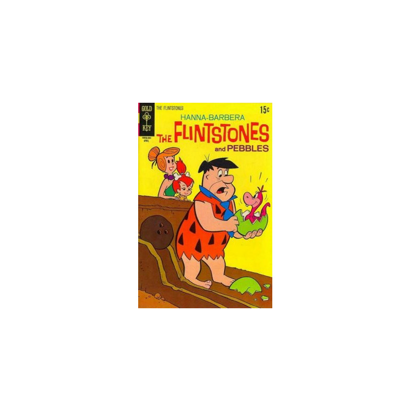 The Flintstones Vol. 1 Issue 57