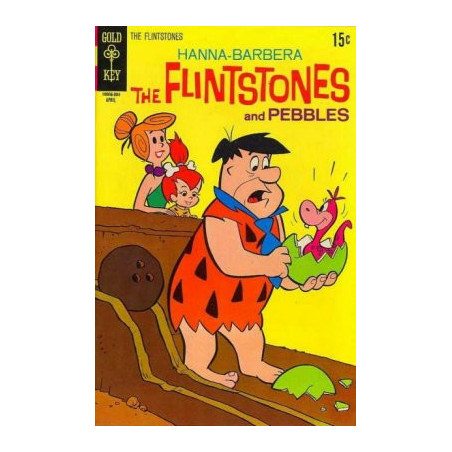The Flintstones Vol. 1 Issue 57
