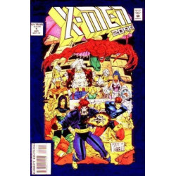 X-Men 2099  Issue 1