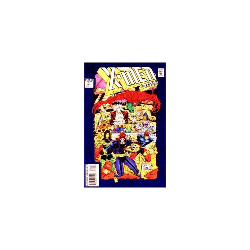 X-Men 2099  Issue 1