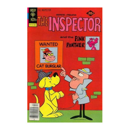 The Inspector  Issue 19