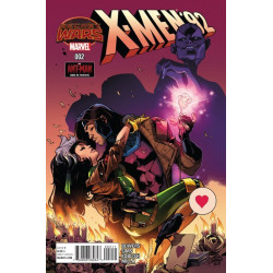 X-Men '92 Vol. 1 Issue 2