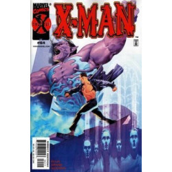 X-Man  Issue 64