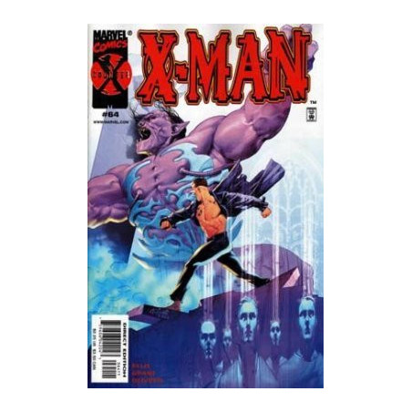 X-Man  Issue 64