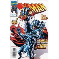 X-Man  Issue 46
