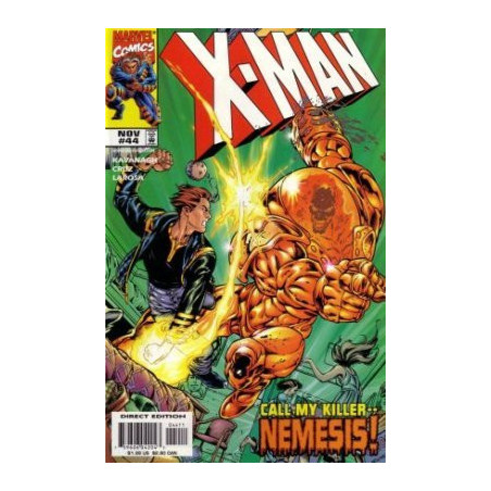 X-Man  Issue 44