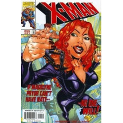 X-Man  Issue 41