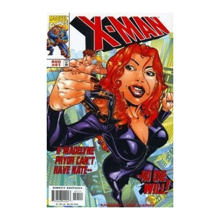 X-Man  Issue 41