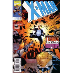 X-Man  Issue 35