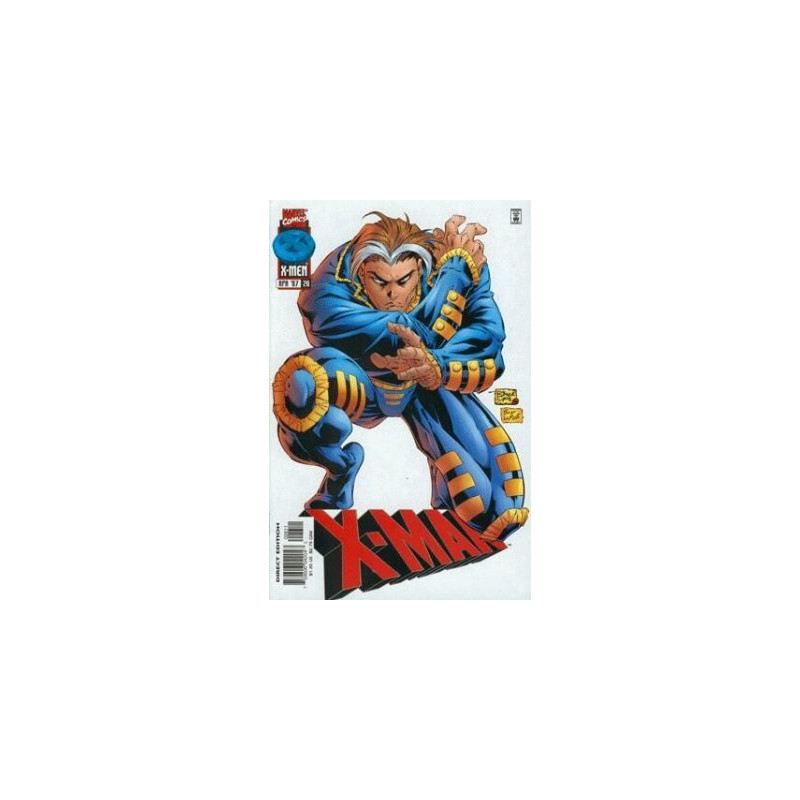 X-Man  Issue 26