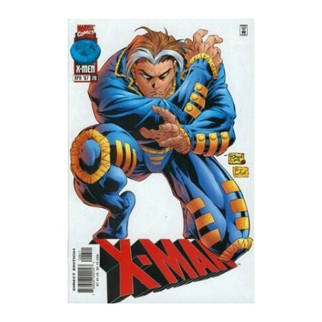 X-Man  Issue 26