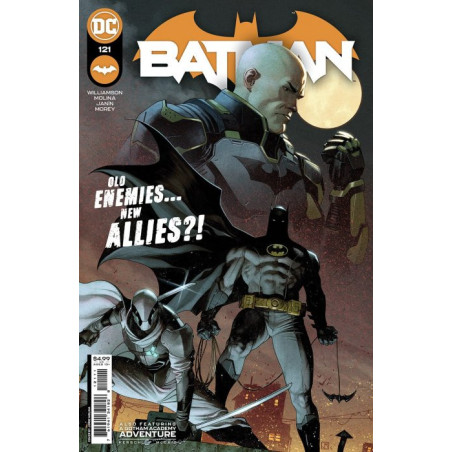 Batman Vol. 3 Issue 121