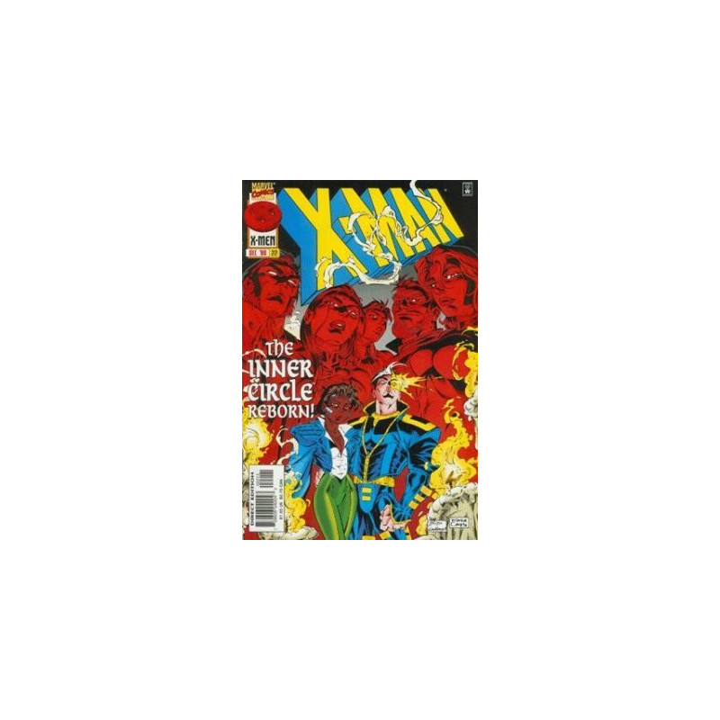 X-Man  Issue 22