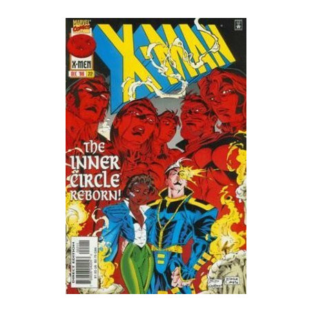 X-Man  Issue 22