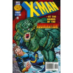 X-Man  Issue 20