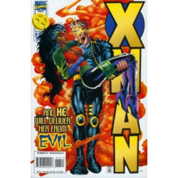 X-Man  Issue 13