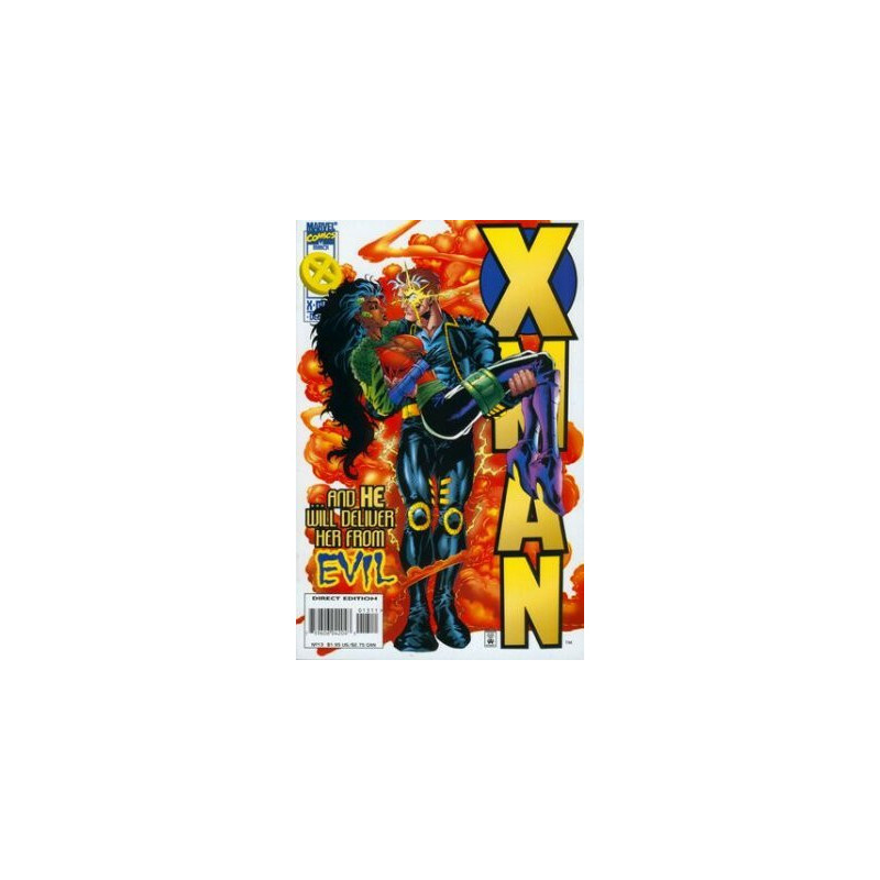 X-Man  Issue 13