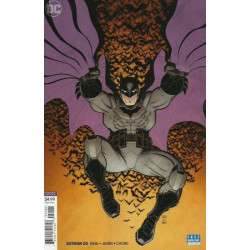 Batman Vol. 3 Issue  50b Variant