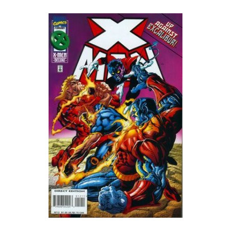 X-Man  Issue 12