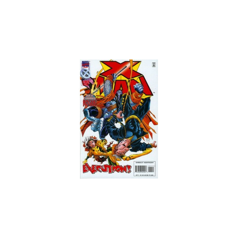X-Man  Issue 11