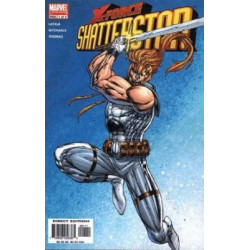 X-Force: Shatterstar Mini Issue 1