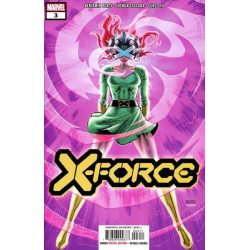 X-Force Vol. 6 Issue 3