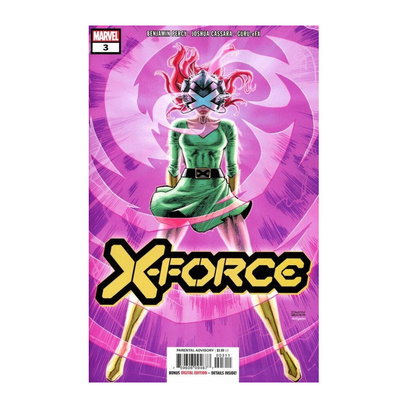 X-Force Vol. 6 Issue 3