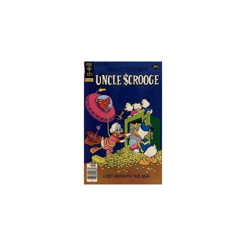 Uncle Scrooge Vol. 1 Issue 149