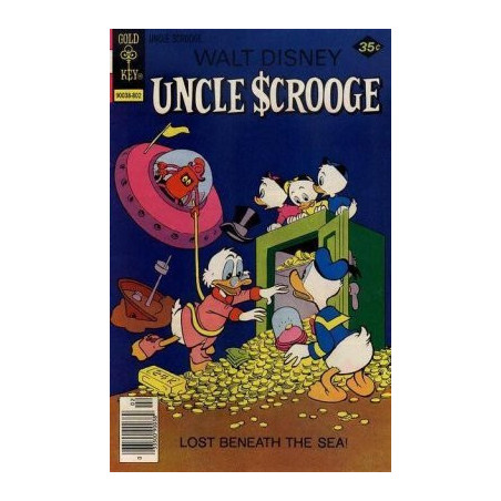 Uncle Scrooge Vol. 1 Issue 149