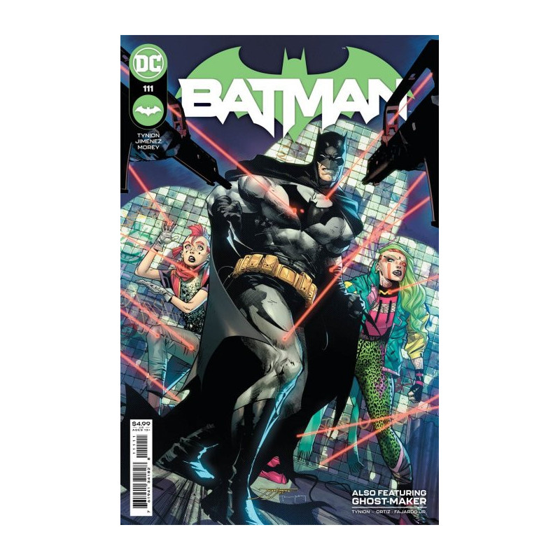 Batman Vol. 3 Issue 111