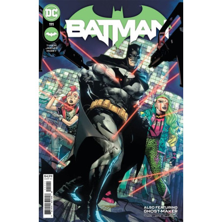 Batman Vol. 3 Issue 111
