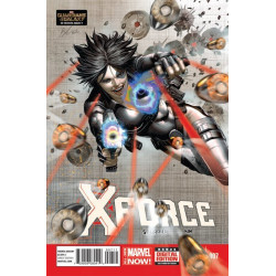 X-Force Vol. 4 Issue 7