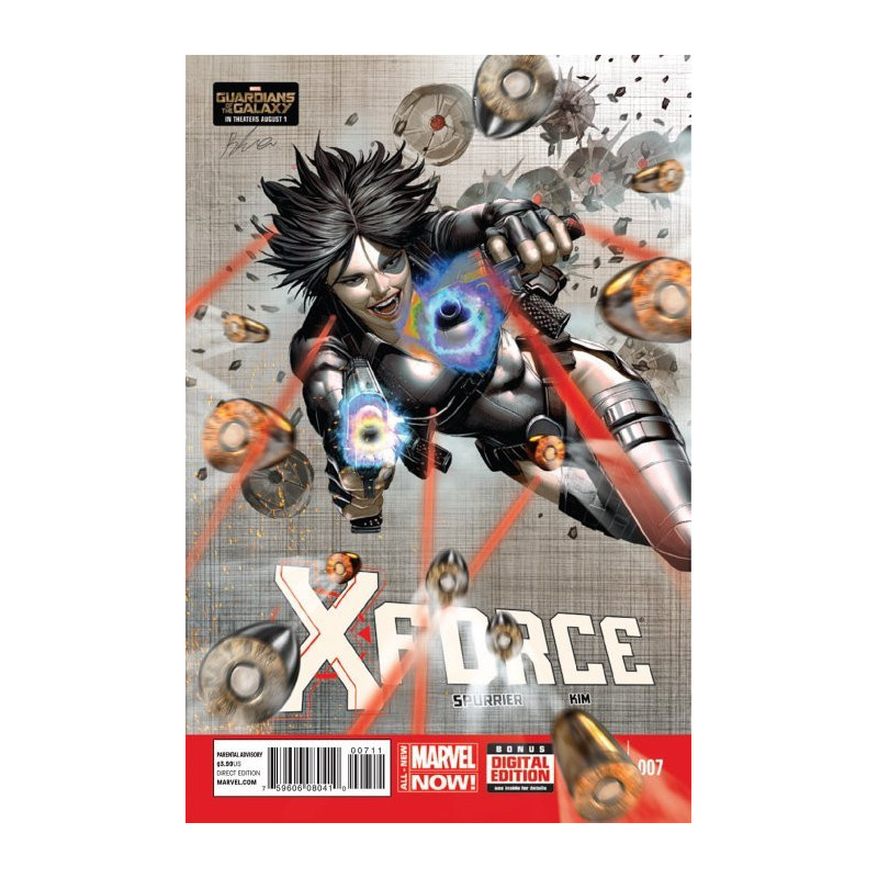 X-Force Vol. 4 Issue 7