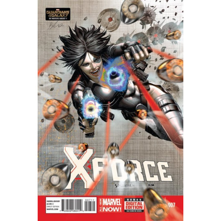 X-Force Vol. 4 Issue 7