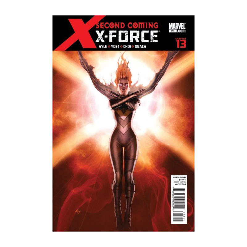 X-Force Vol. 3 Issue 28