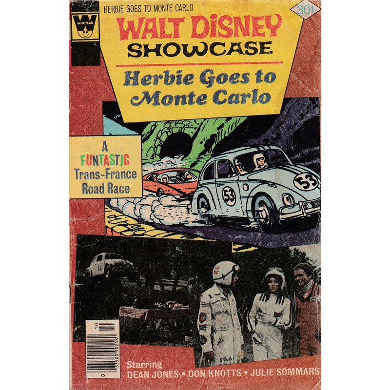 Walt Disney Showcase Vol. 1 Issue 41