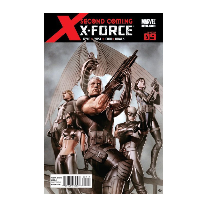 X-Force Vol. 3 Issue 27