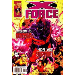 X-Force Vol. 1 Issue  95
